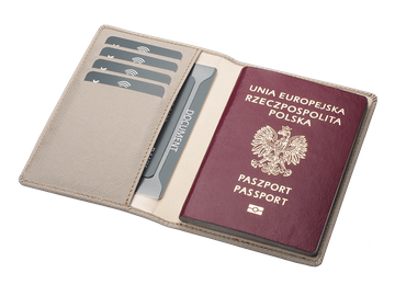 Чохол для паспорта RFID