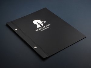 Ēdienkartes vāki 2331094