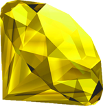 Swarovski crystal  Citrine 24
