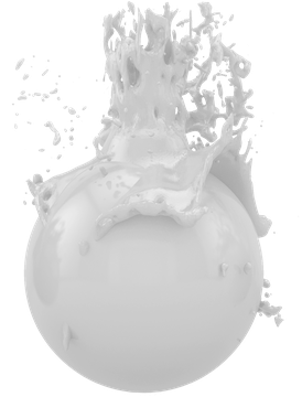 Fehér festék F22