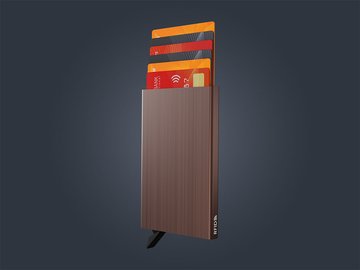 Тримач для кредитних карток RFID
