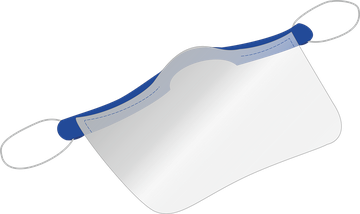 青
